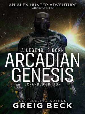 cover image of Arcadian Genesis